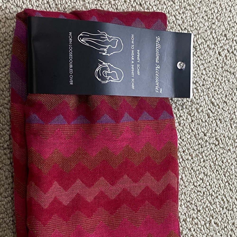 Infinity scarf - Picture 5 of 5